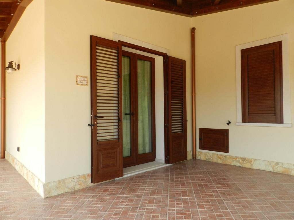 Baglio Olivastro Bed & Breakfast Digerbato Bilik gambar