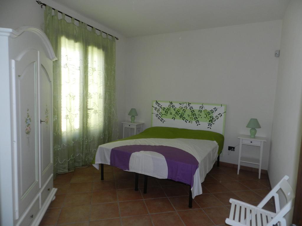 Baglio Olivastro Bed & Breakfast Digerbato Bilik gambar