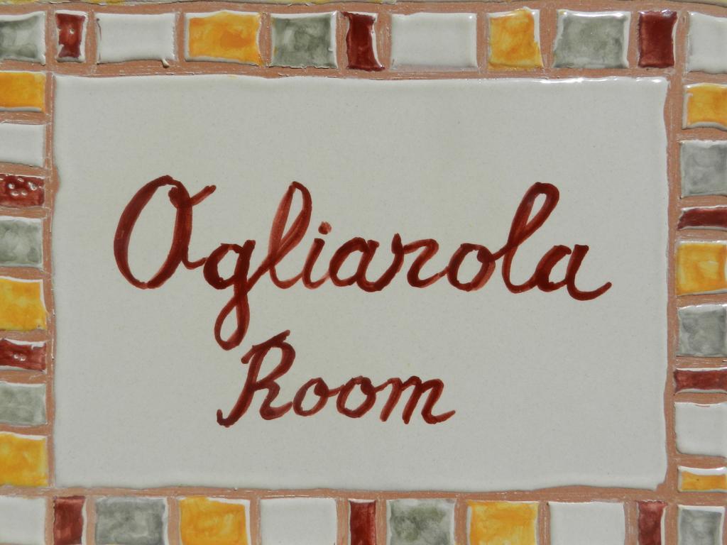 Baglio Olivastro Bed & Breakfast Digerbato Bilik gambar