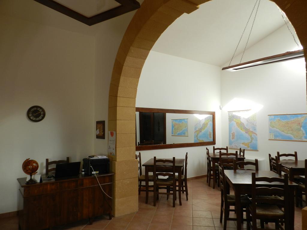 Baglio Olivastro Bed & Breakfast Digerbato Luaran gambar