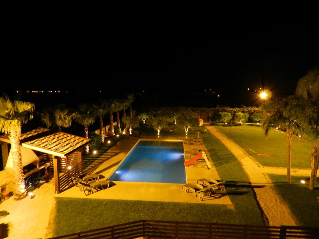 Baglio Olivastro Bed & Breakfast Digerbato Luaran gambar